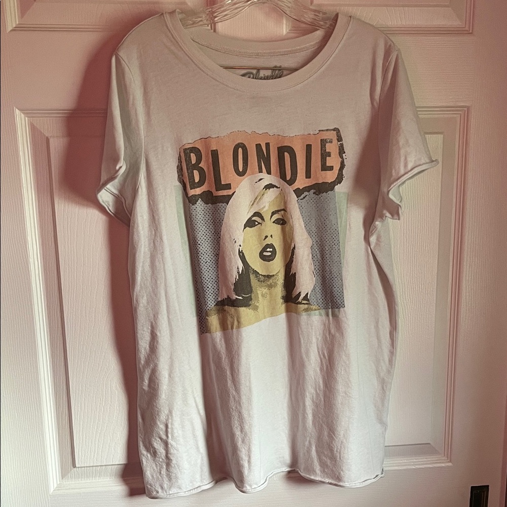 SOLD Torrid Blondie Graphic Tee